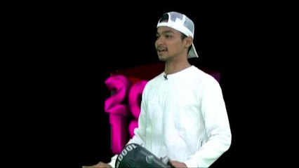 hLive! bersama Syafiq Kyle