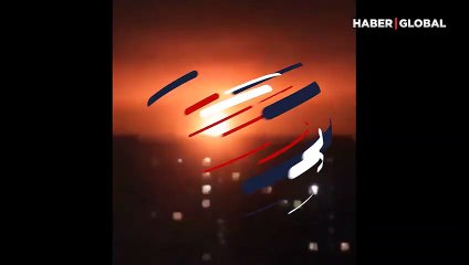 Rusya, Harkov ve Vasilkov'u bombalıyor