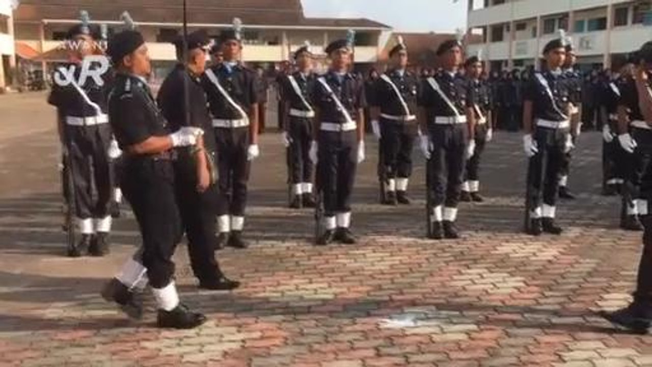 #AWANIJr: Majlis hari jadi