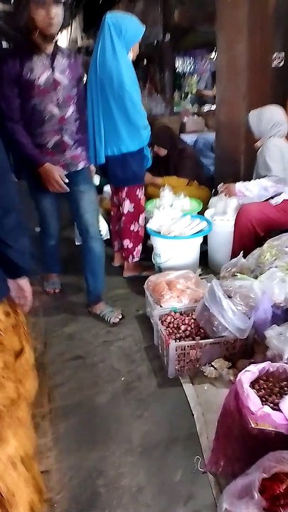 Pasar pagi