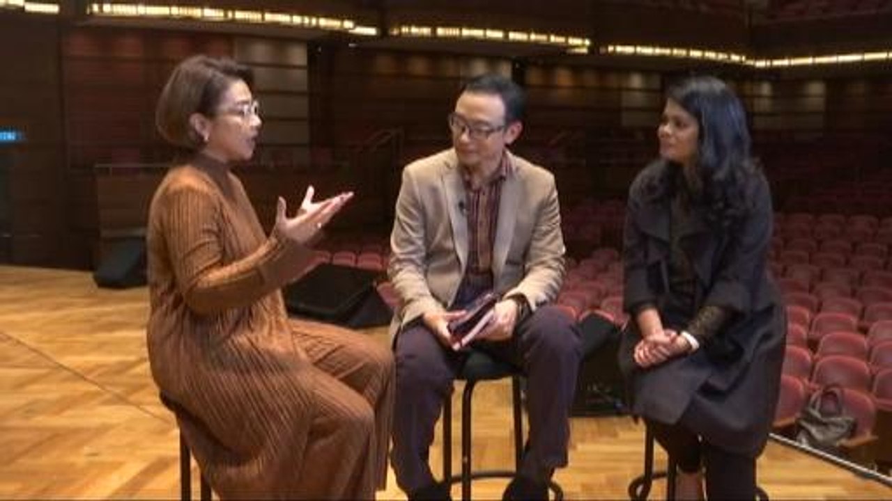 Agenda AWANI: 3 dekad di pentas seni, Mama Uthe pilihan penonton