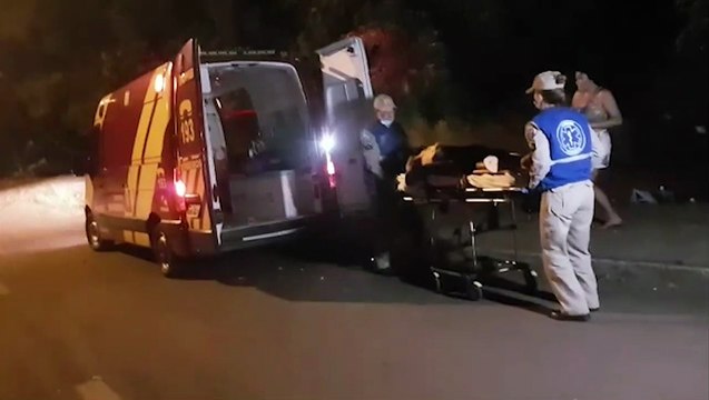 Homem de 37 anos sofre lesões na cabeça ao ser agredido no Santa Cruz