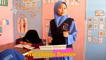 #AWANIJr: Santai Bersama Intan PPKI