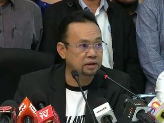 Ketua UMNO Bahagian Bandar Tun Razak mengaku ditahan
