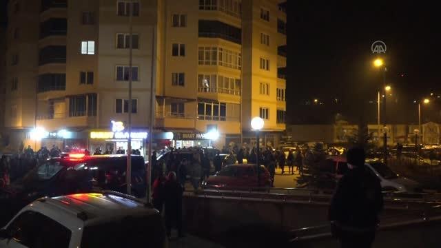 Cinayet zanlısı yoğun güvenlik önlemleri altında cezaevine gönderildi