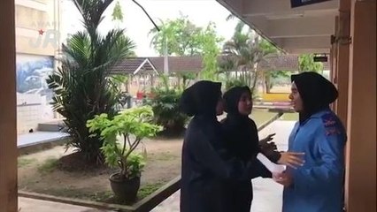 #AWANIJr: Katakan tidak pada rasuah!!!
