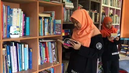 #AWANIJr: Dusun Buku dah 8 tahun!