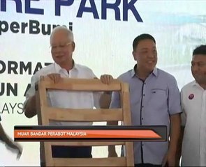 Muar bandar perabot Malaysia