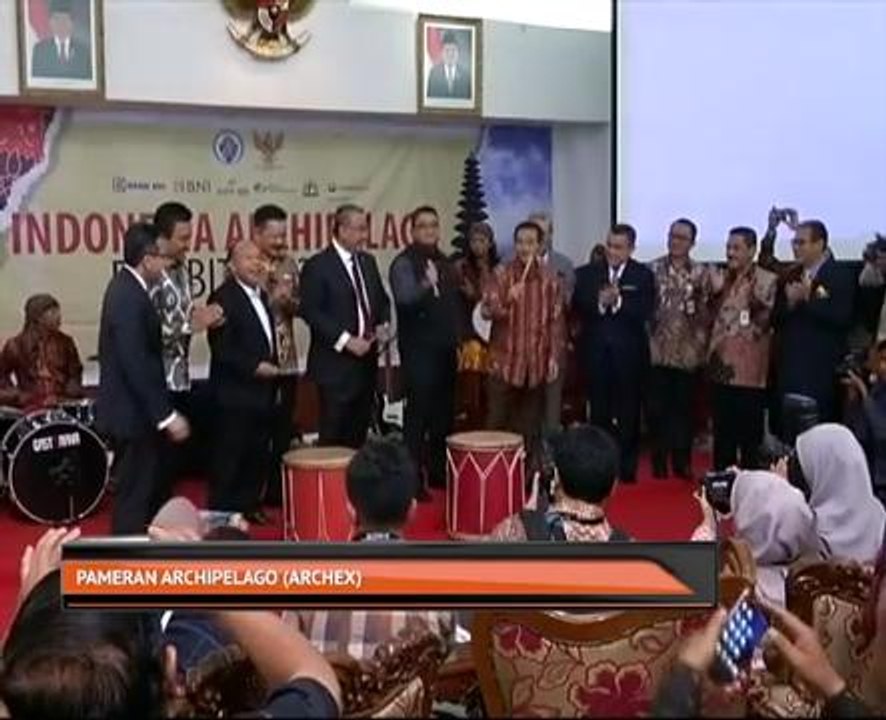 Pameran Archipelago (ARCHEX)