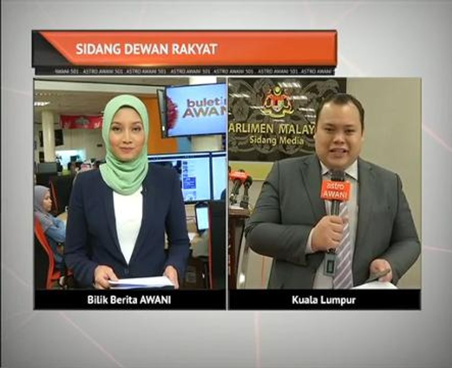 Persidangan Dewan Rakyat