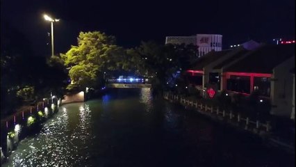 Saat cemas jurukamera Astro AWANI yang diselamatkan anggota APM