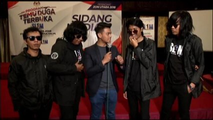 Masdo akan ke "Abbey Road"