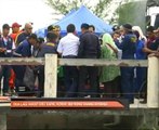 Dua lagi mayat kru kapal korek JBB Rong Chang ditemui