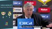 Ukrainian Lunin was left out of Real Madrid squad 'due to injury' - Ancelotti