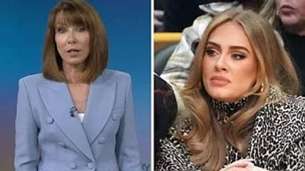 Kay Burley takes brutal swipe at Adele’s appearance ‘Ditch the coat love’