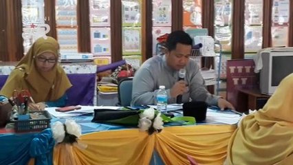 #AWANIJr: Karnival Dakwah MTQSS dan Festival Nasyid Zon Rantau Abang 2018