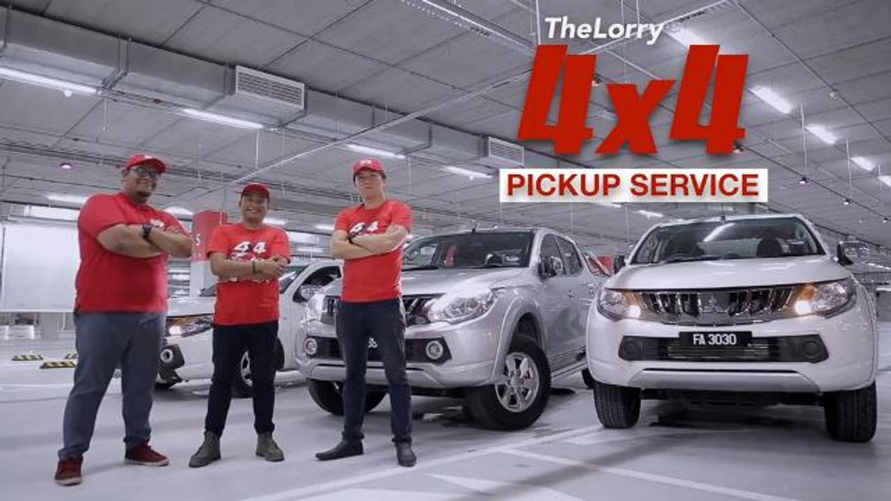 The Lorry