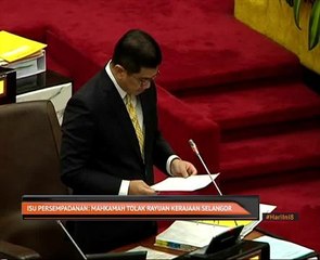 Isu persempadanan: Mahkamah tolak rayuan kerajaan Selangor