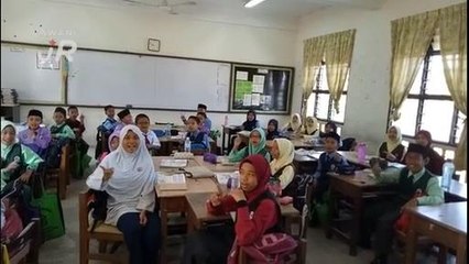 #AWANIJr: Sayangi diri Jauhi rasuah