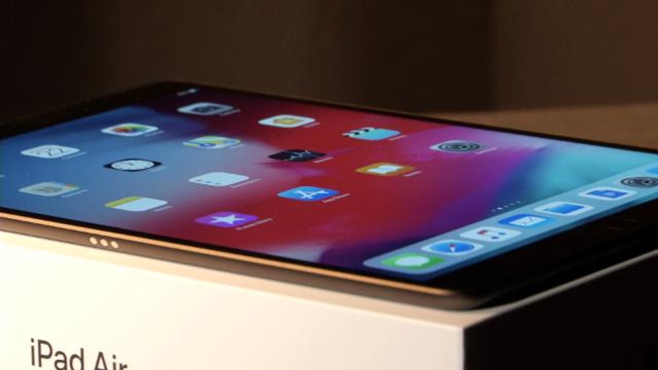 iPad Air replacing my laptop?