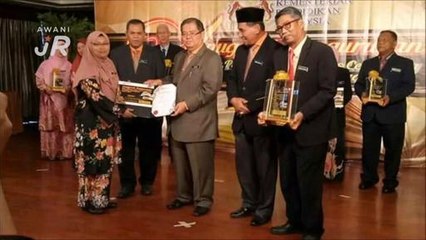 #AWANIJr: SPBT anjung ilmu