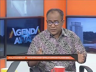 Agenda AWANI: Isu persempadanan semula, membuka mata masyrakat