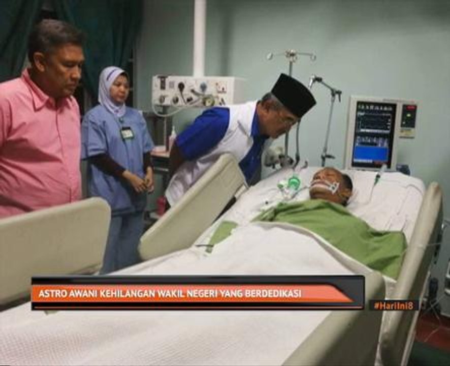 Astro AWANI Melaka kehilangan wakil yang berdedikasi