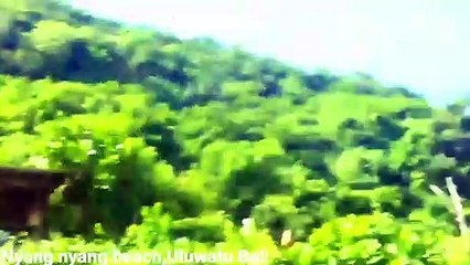 Nyang Nyang Beach Uluwatu Bali