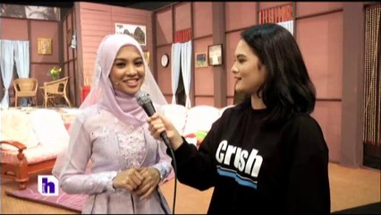 Nabila Razali mahu ceburi bidang pengacaraan