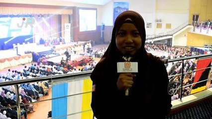 #AWANIJr: Dr Laili Che Rose Pengarah Asasi STEM pertama di Malaysia