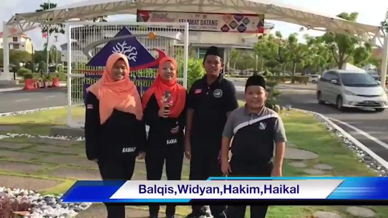 #AWANIJr: KPTN2018