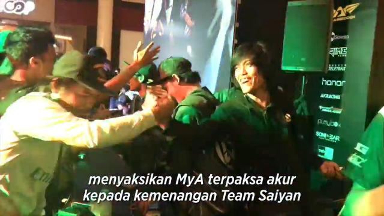 Kejohanan Mobile Legends eCurve