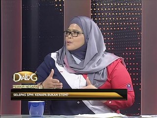 Dialog Pemikir Negara: Inisiatif dalam mengambil hati generasi Y ke STEM
