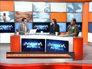 DSA & NATSEC Asia 2018: 30 tahun usia penganjuran pameran pertahanan