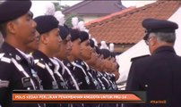 Polis Kedah perlukan penambahan anggota untuk PRU-14