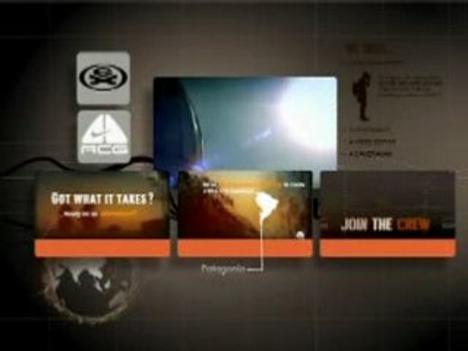 Concours Extreme Sports Channel