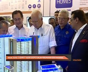 PR1MA: Kerajaan capai sasaran sejuta rumah mampu milik