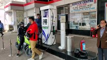 Petrol and diesel prices did not change