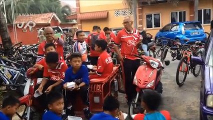 #AWANIJr:  FUNRIDE Gerbang Pelancongan Antarabangsa Kuala Besut (GPA)