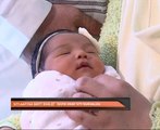 Siti Aafiyah Binti Khalid - nama anak Siti Nurhaliza