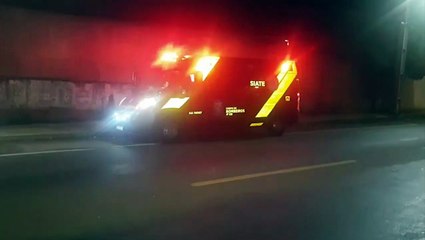 Criança de bicicleta fica ferida em colisão de trânsito no Periolo