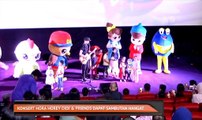 Konsert Hora Horey Didi & Friends dapat sambutan hangat