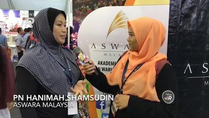 #AWANIJr: Aswara & Permata Al-Quran@KPTN2018