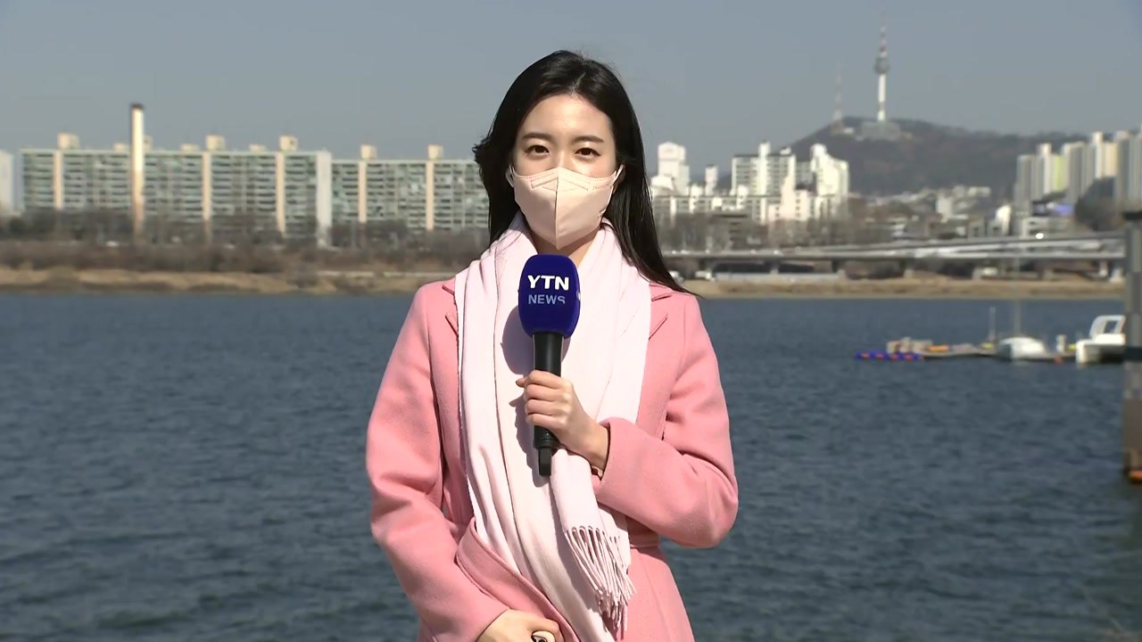 [날씨] 휴일 전국 맑고 온화...강원 산간 강풍 / YTN