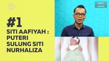 Kompak (Episod 379): Siti Aafiyah puteri sulung Siti Nurhaliza