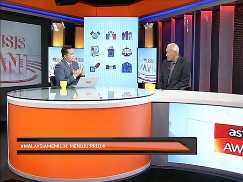 Analisis AWANI: #MalaysiaMemilih - Menuju PRU14