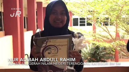 #AWANIJr: Adibah dari sudut pandangan RHRZ