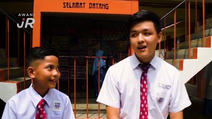 #AWANIJr: Pengumuman Keputusan SPM 2017