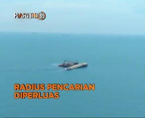 Fokus Hari Ini 8 malam: Bayi maut kini jadi kes bunuh, radius pencarian diperluas