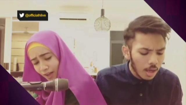 Amira Othman, Irfan Haris, Haiqal Iskandar bakal buat showcase bersama?